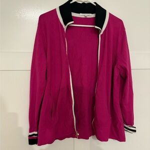 Women's Pink Jacket